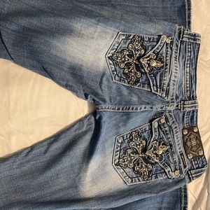Miss Me Jeans Size 30